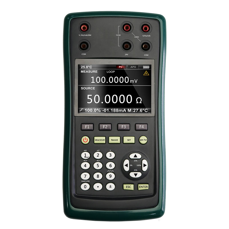 ET2115�߾��Ȼ�·У׼��
