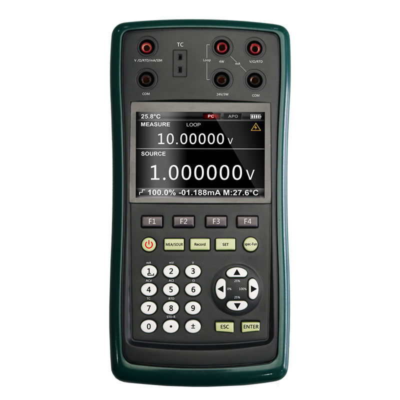 ET2110�߾����¶�У׼��