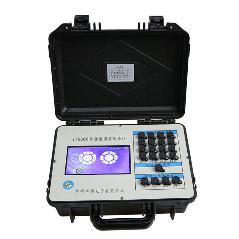 ET3910��ʪ�ȳ�Ѳ����