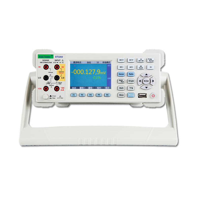 ET3260��ET3260A��λ�����ñ�